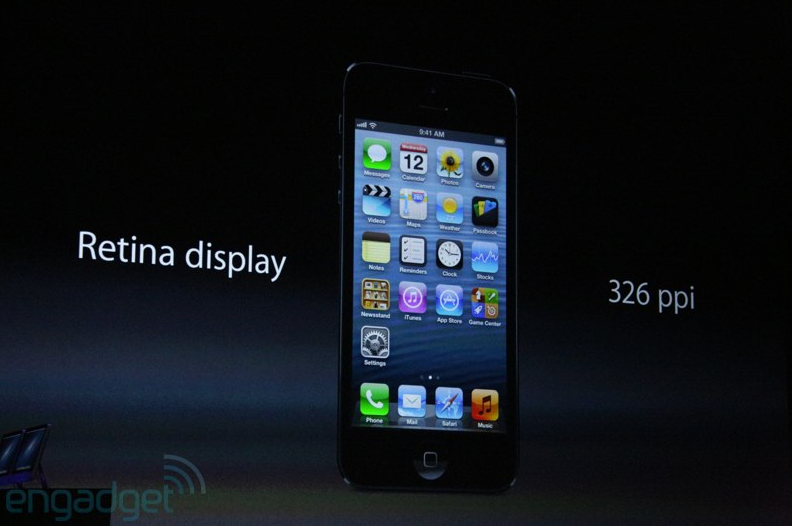iPhone 5の発表された中で気になったのがiPod Touch！