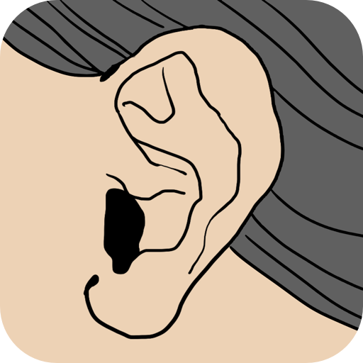 [iPhone][アプリ]バカゲーだけど超はまる「毎日の耳かき」！耳くそにヒットしたときの快感がたまらない！
