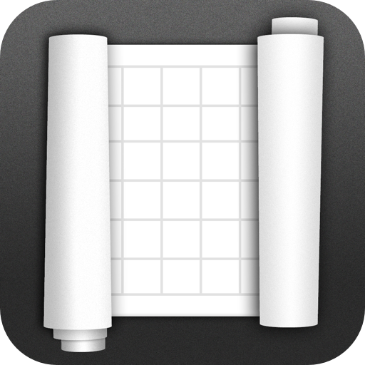 [iPad][アプリ]今なら無料！Sketch Rollsで巻絵みたいに次々に描けるアプリの件