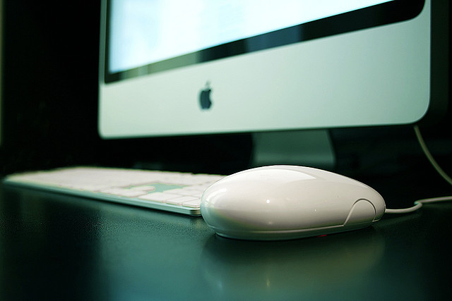 [Mac]Macのスクロールバーを常時表示にしたらかなり快適になった件
