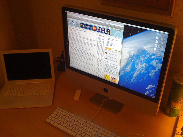 [Mac][アプリ]Mac標準アプリの「グラブ」でスクリーンショットに一工夫
