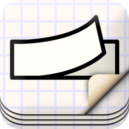 [iPhone][アプリ]TouchMemoは気軽で便利なメモアプリ