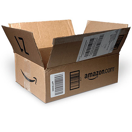 [Amazon]返品（交換）サービスの手続き完了！しかし送料がこんなに！