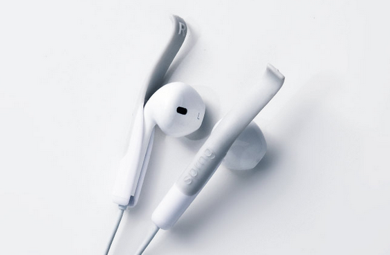 [Apple][EarPods]EarPodsアクセサリー「Sprng」が毎日のジョグに安心感を与えるかも！