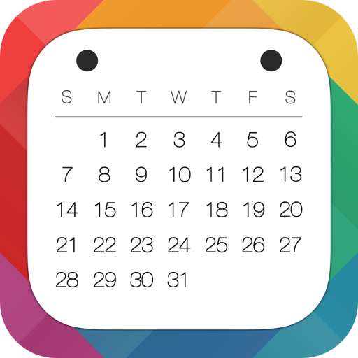 [iPhone][アプリ]感激！カレンダーアプリ「Staccal 2」がアップデートされてウィジットが表示されるよ