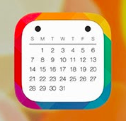 [iPhone][アプリ]「Staccal 2」心地よさ小気味よさ気持ちよさを兼ね備えたカレンダーアプリがリリース！