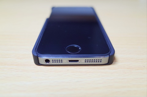 [iPhone][ケース]着脱可能バッテリー＆ケース「cheero Power Case for iPhone 5/5S」が安心感絶大な件