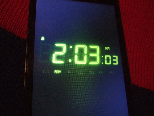 [Mac][アプリ]「Day-0」なるアプリはメニューバーに表示される時計がなかなかいけてる件