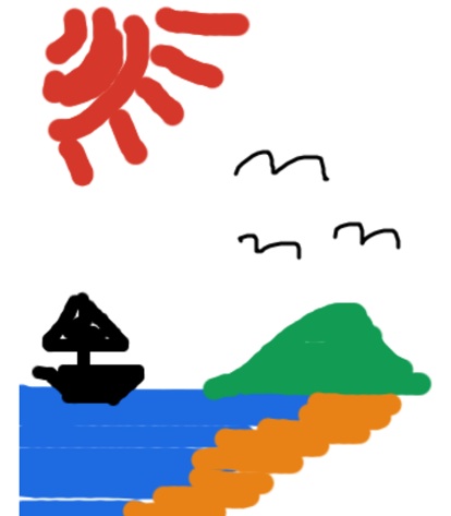 [iPhone][Gmail]超簡単に手書き（お絵かき）メールを送る一つの方法