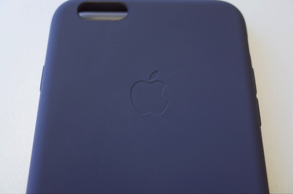 [iPhone][ケース]iPhone 6 Plus発売前9月12日に注文したApple純正シリコンケース（ブラック）が届いたよ（写真多め）