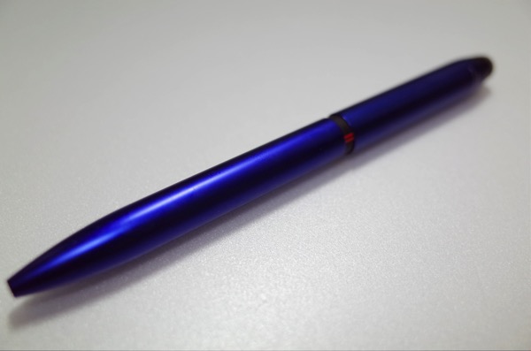 [Amazon]三菱鉛筆ボールペンジェットストリームスタイラス3色0.5mmが届いたので早速書き味を試してみたよ