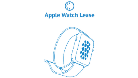 Apple Watch lease