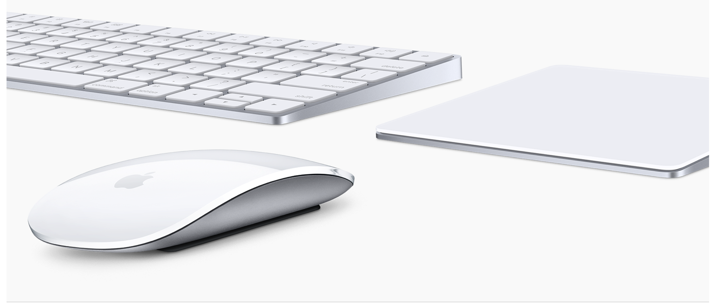 [Apple]これを待っていた！即買い！Magic Keyboard、Magic Trackpad2、Magic Mouse 2！