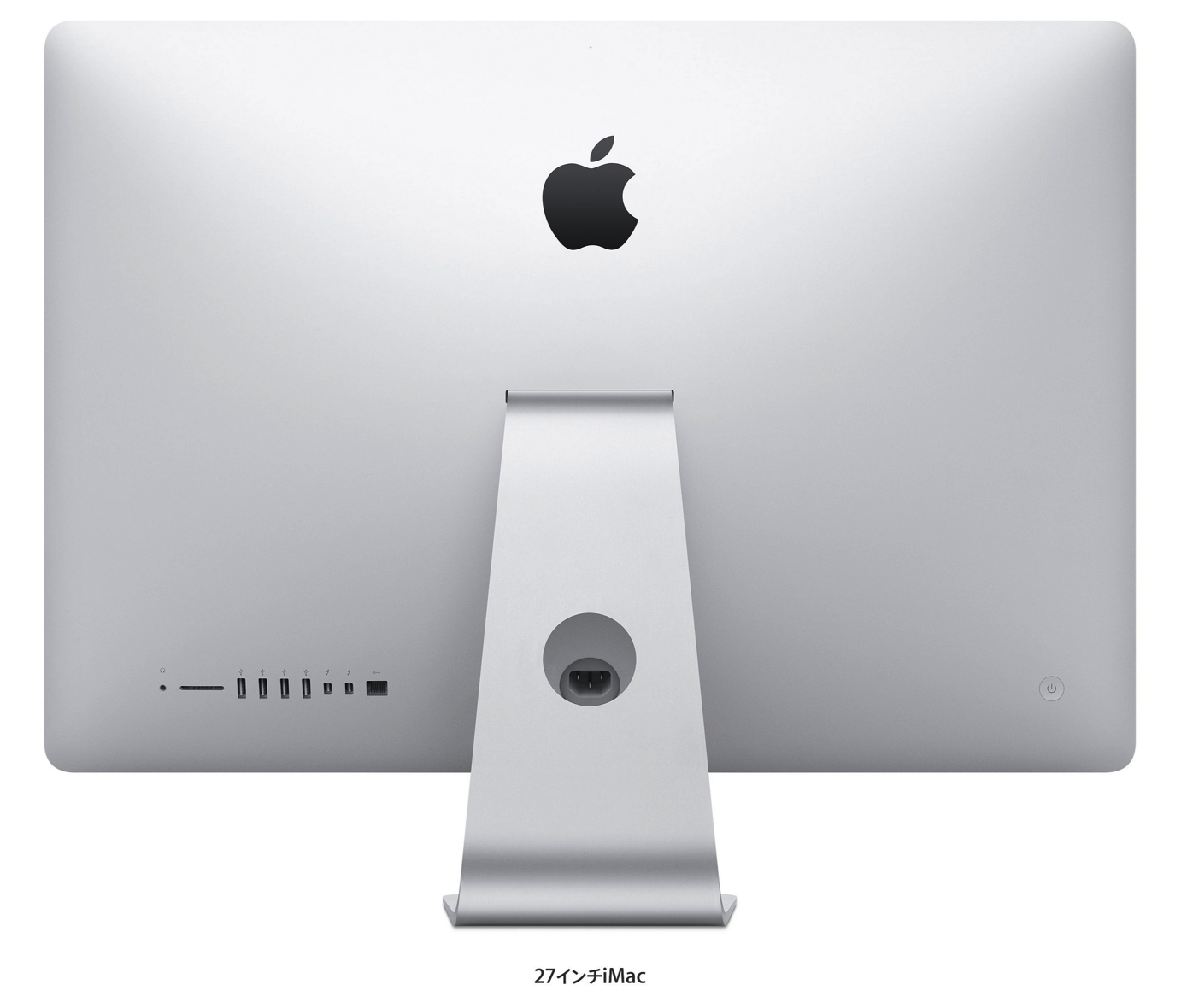 iMac 5K Retinaディスプレイモデル