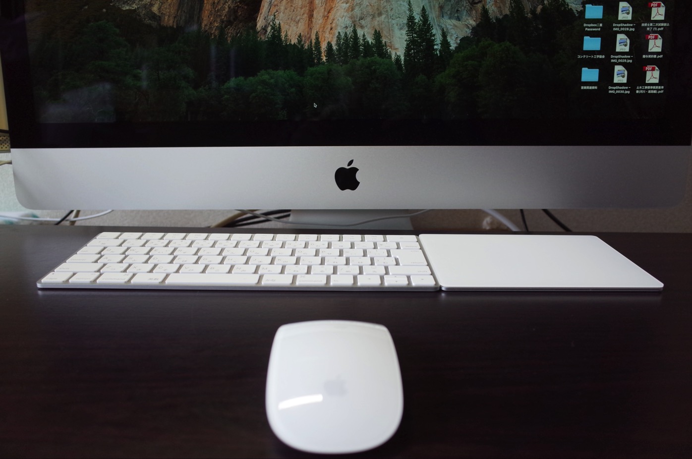[Apple]最初の印象と違う Magic Keyboard、Magic Trackpad2、Magic Mouse 2を1ヶ月使い倒しての感想