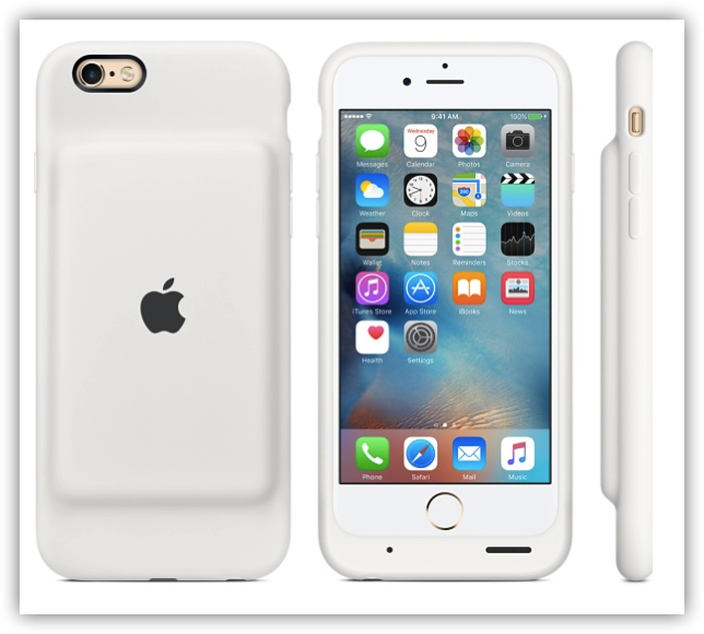 iPhone 6s Smart Battery Case-1