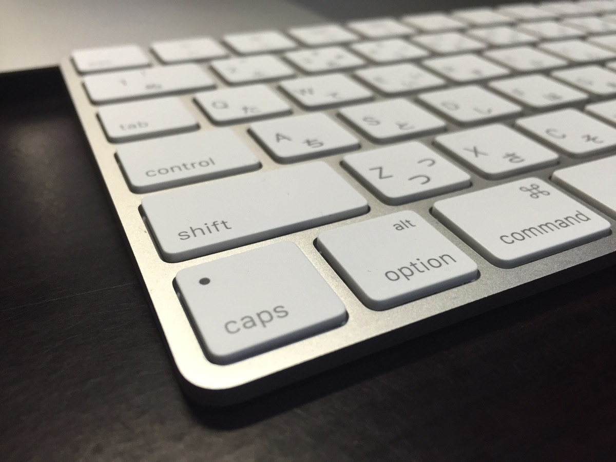 [Apple]MacBook AirにMagic Keyboardを接続して使ってみたらすこぶるいい感じ