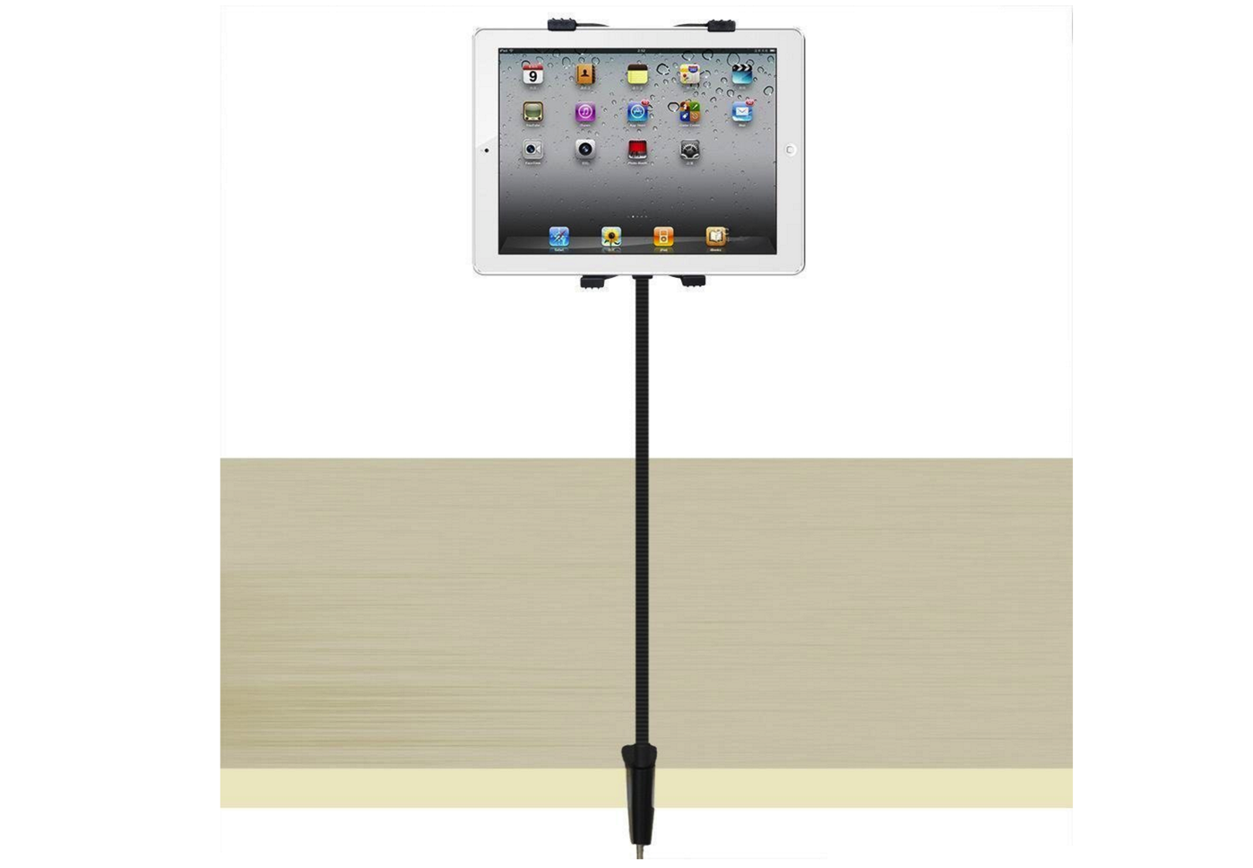 [Apple][iPad]使い勝手をより改善するため「iPad mini 4」専用フレキシブルアーム付きスタンドを予約したよ