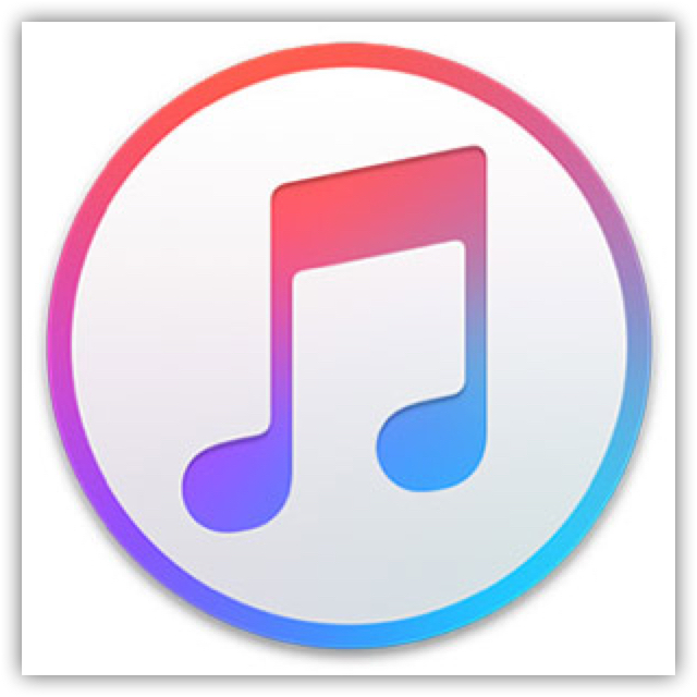 iTunes Icon