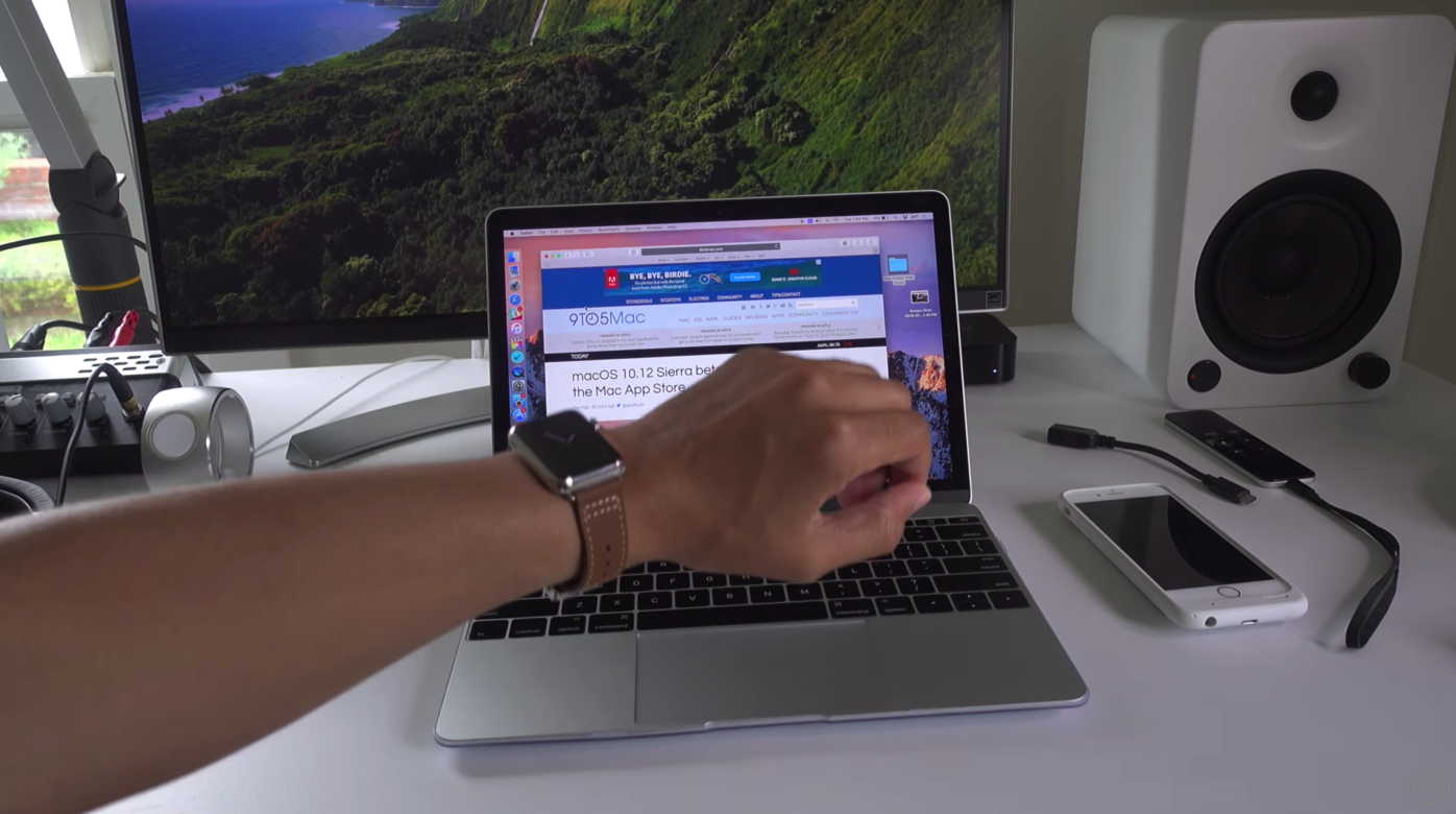 [Mac]Apple WatchでMacのロックを解除する「Auto Unlock with Apple Watch」設定方法と使用感について