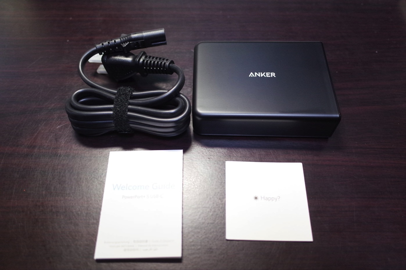 Anker PowerPort+ 5 USB-C Power Delivery-5