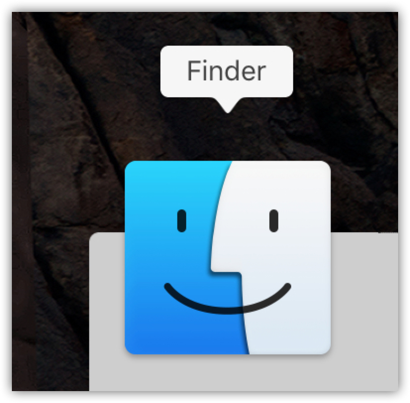 [Mac]Finderの設定を見なおすと作業が捗るようになったよ
