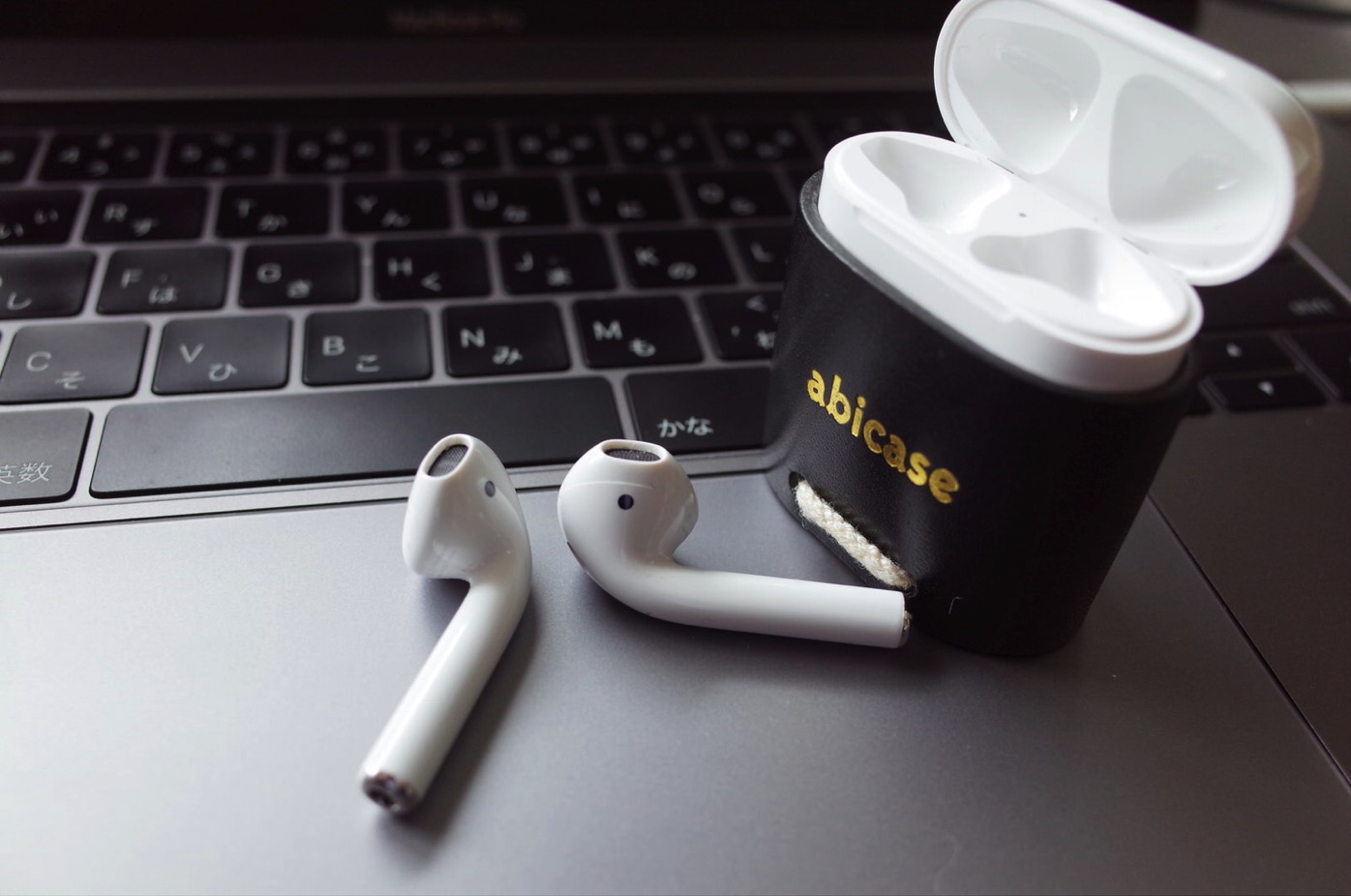 [AirPods]改めてAirPodsの潜在能力の高さを思い知らされたよ