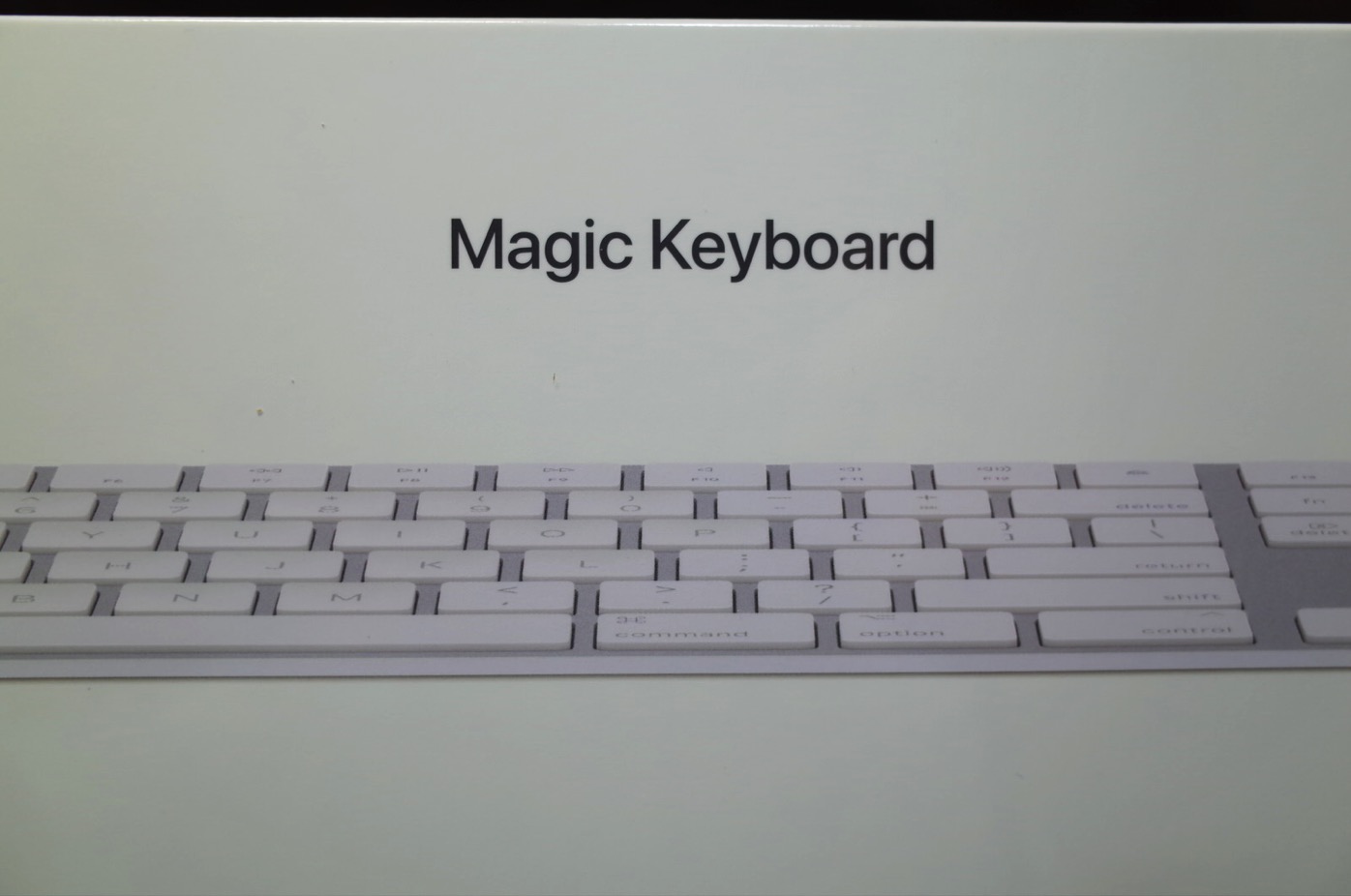 Magic Keyboard（テンキー付き）- 日本語（JIS）-2