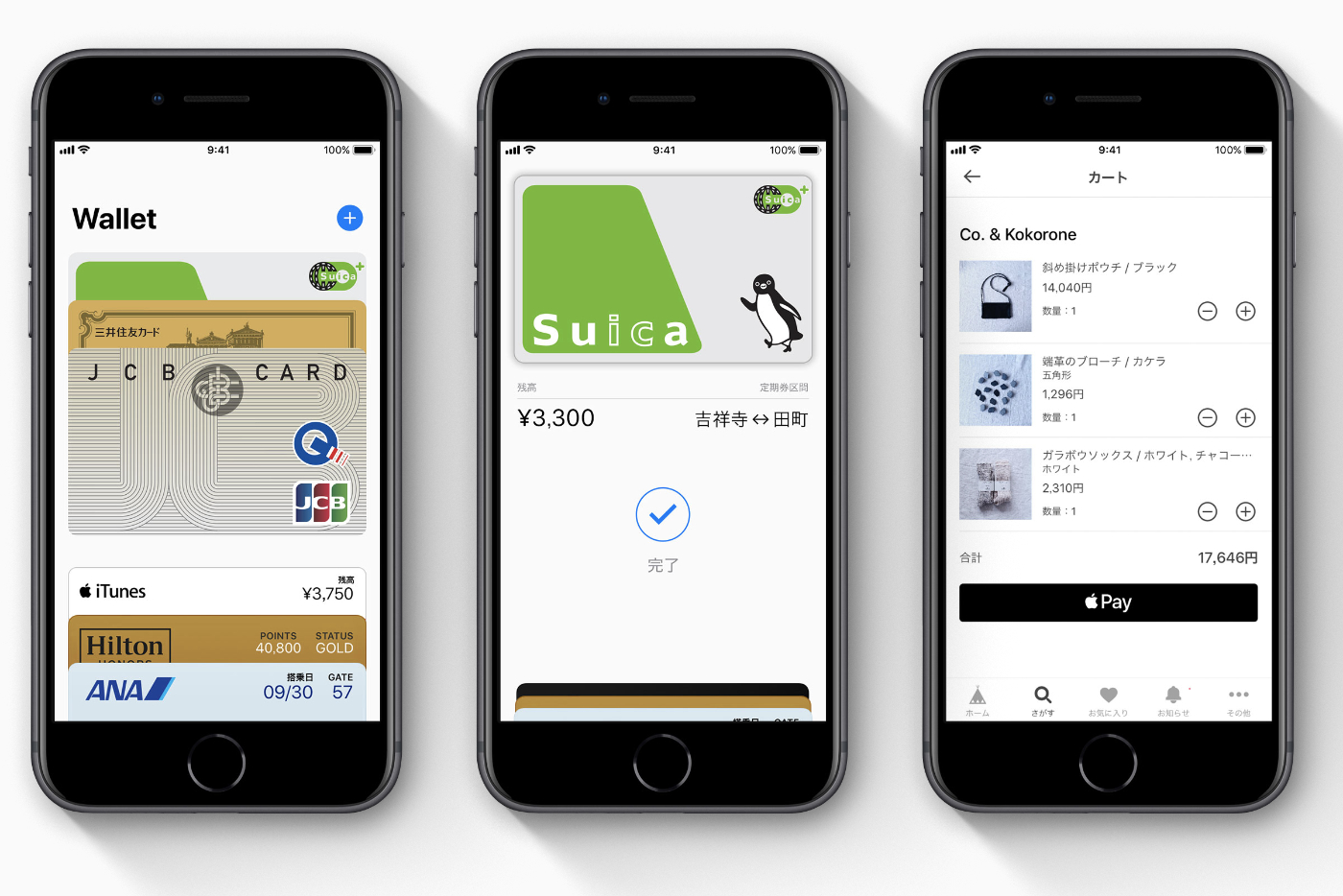 [iPhone]Apple Payの設定を「Suica」のエクスプレスカード設定にすると瞬間決済で店員さんも驚いた件