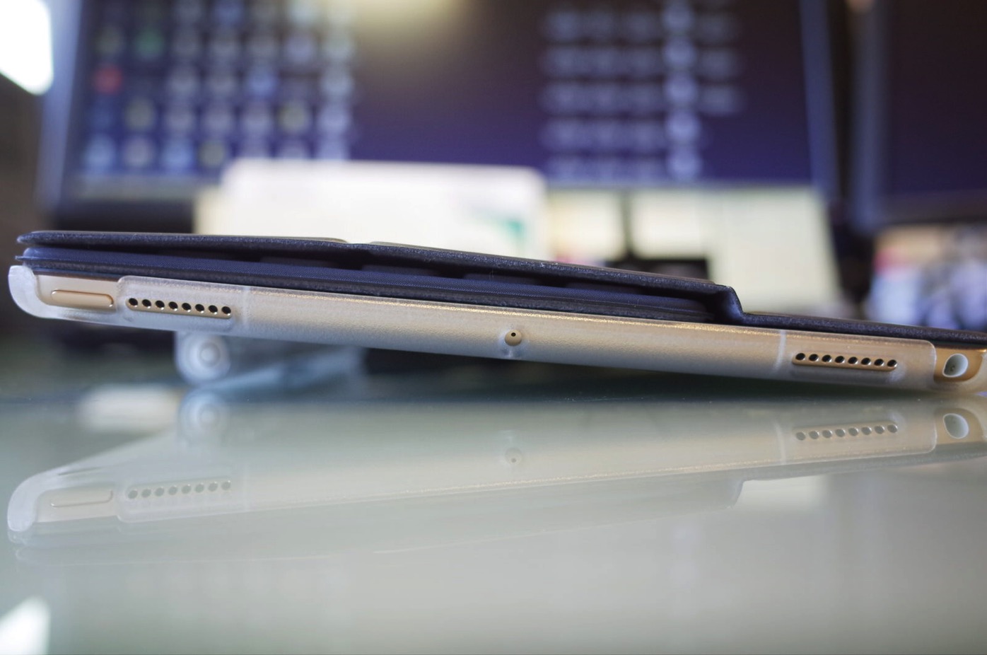 iPad Pro 10.5 ケース SwitchEasy CoverBuddy ハード バック カバー Apple Pencil 収納付き 純正 スマートキーボード 対応-13