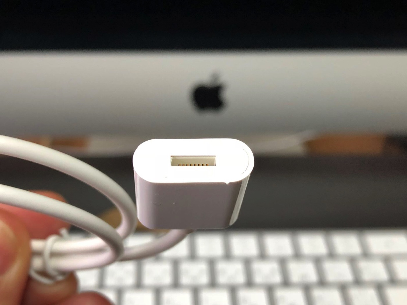 ［Amazon］注文していた「Apple Pencil 充電 ケーブル オス to メス 0.5m アップル ペンシル キャップ カバー」が届いたので早速開封してみたよ-4