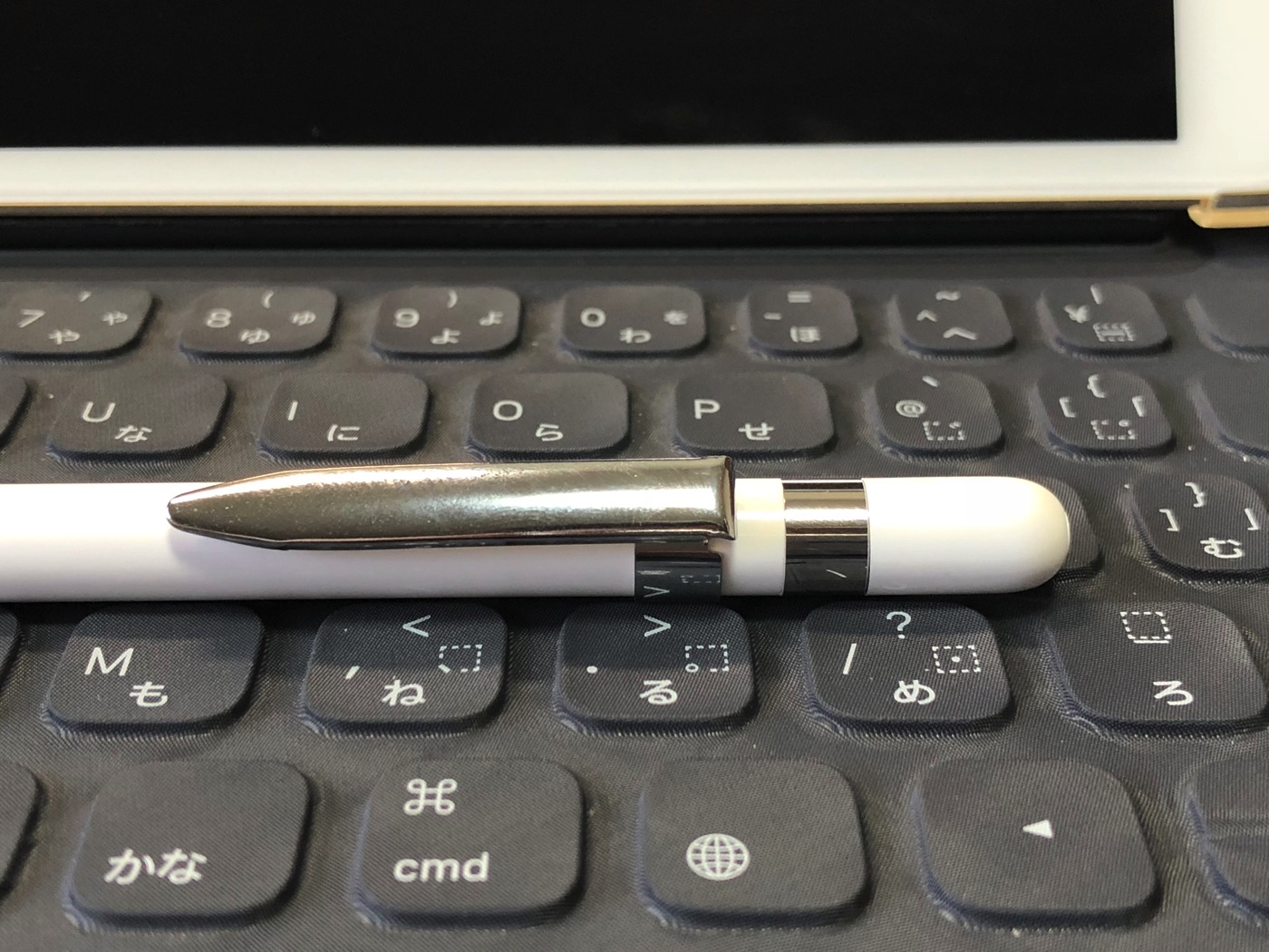 Apple Pencil専用クリップ−7