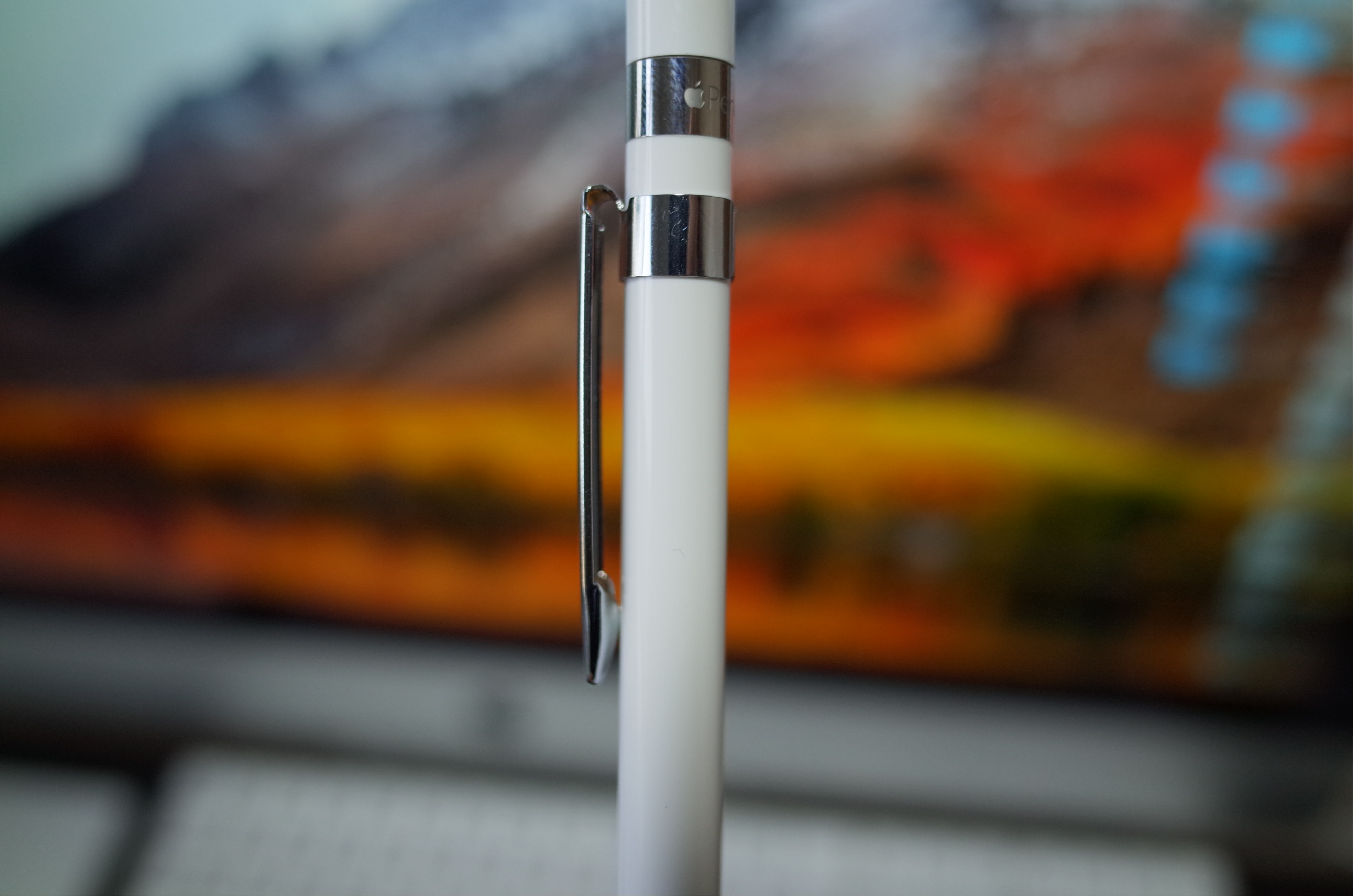 [iPad Pro]Apple Pencil用ペンクリップが届いたので紹介してみるよ