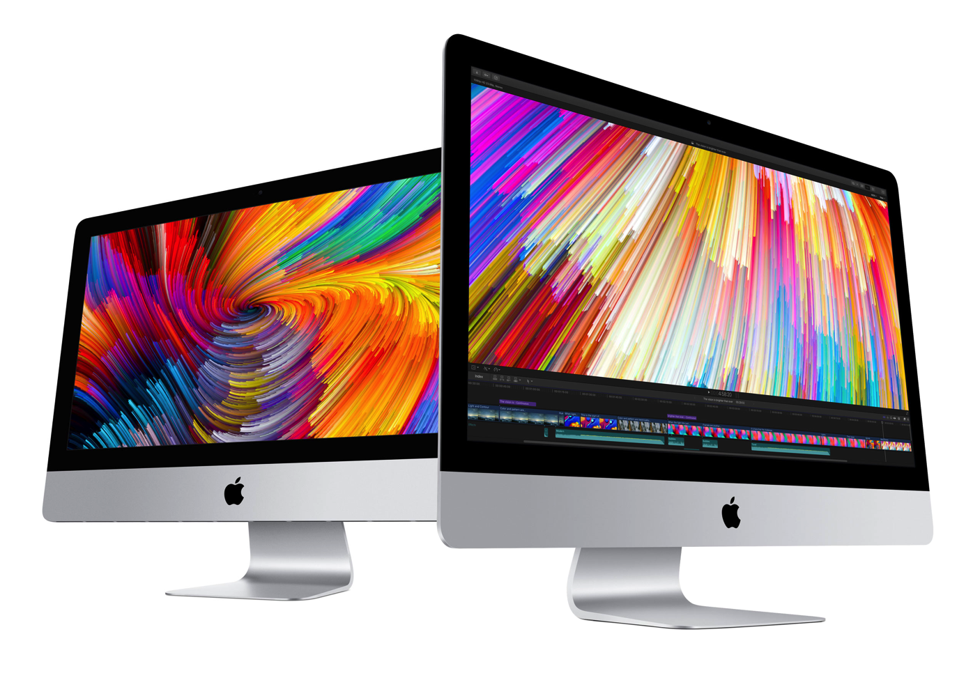 iMac 5K Retinaディスプレイモデル