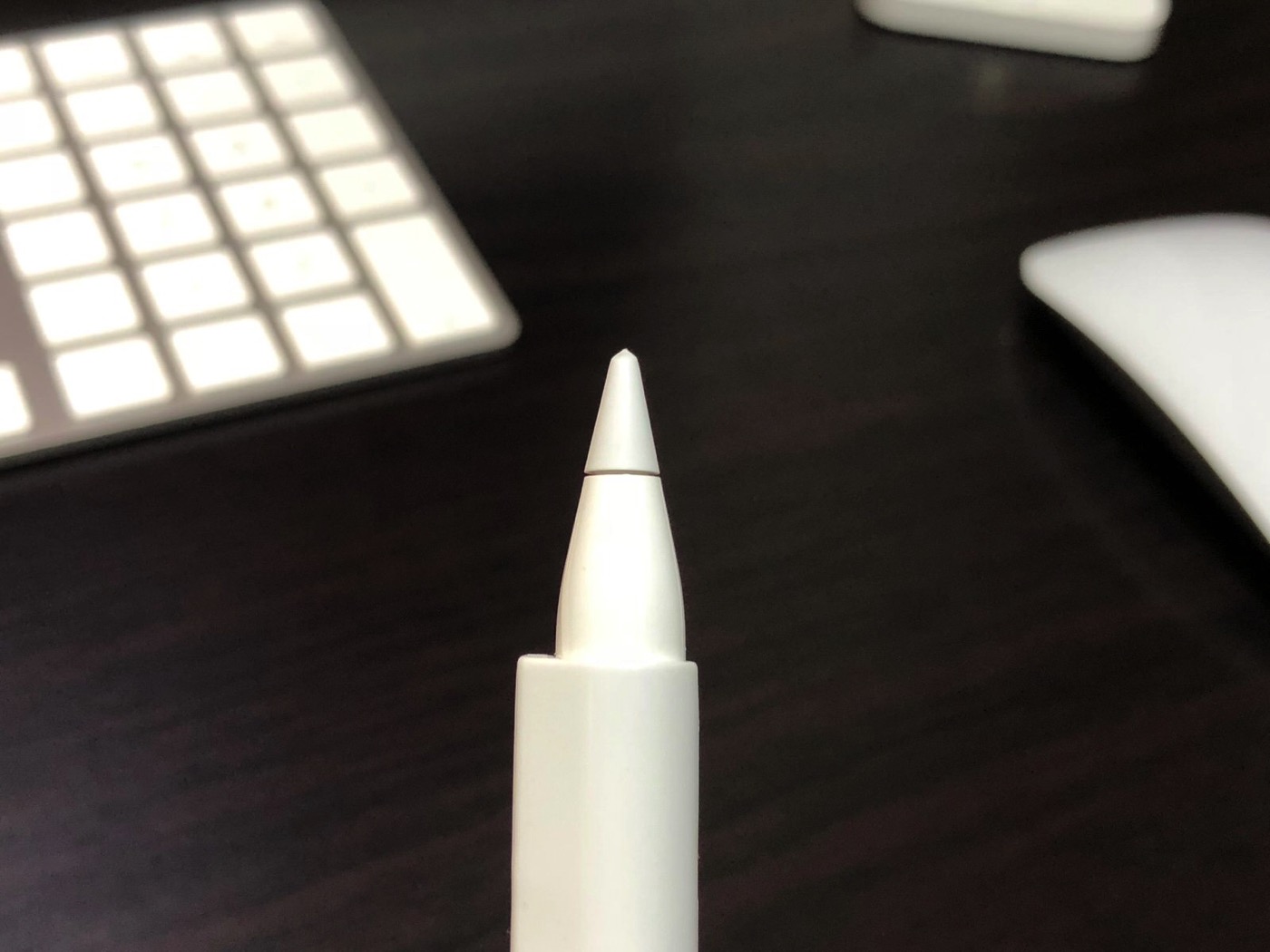 [Apple]iPad Proで使っているApple Pencilのペン先がすり減ってきたので新しいものを購入したみたらとても書きやすくなったよ