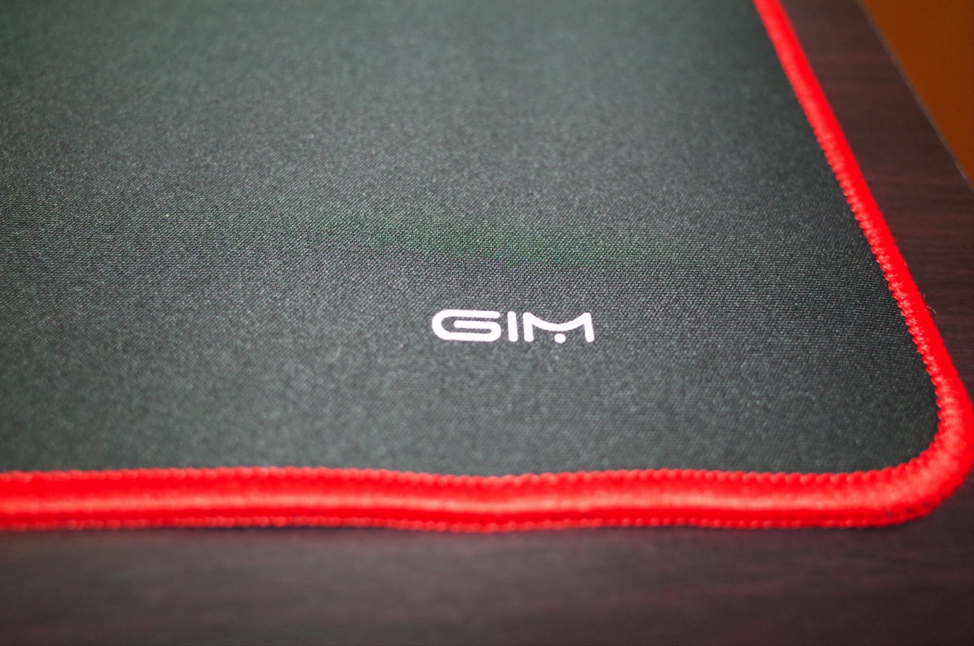 GIM マウスパッド 大型 ゲーミング 超大型 ゲーミングマウスパッド 防水 滑り止め キーボードパッド オフィス 布製 レーザー&光学式マウス対応-4