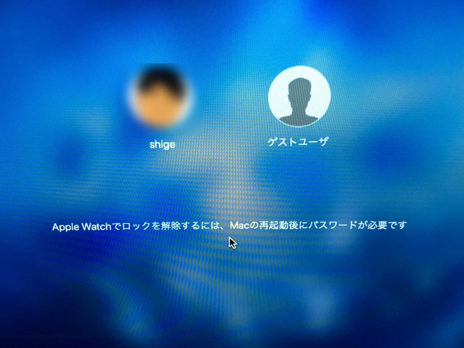 [Mac]愛機MacBook Proのシステム表示の一部が英語標記になっていたので日本語に修正したよ