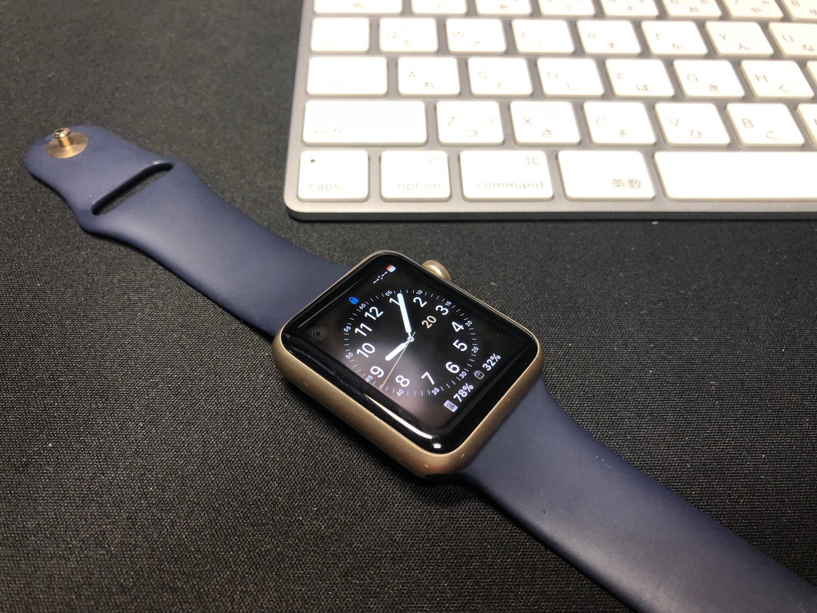 [Apple Watch]新型 Apple Watch Series 4 が届いたので早速開封してみたよ