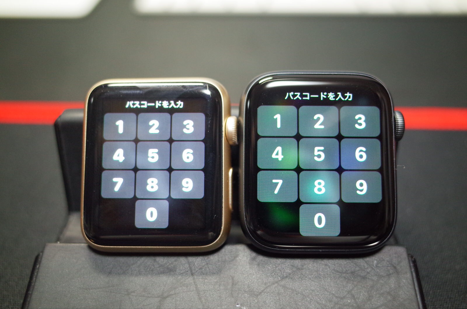Apple Watch Series 4　-16