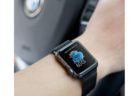 [Apple Watch]新型 Apple Watch Series 4 （44mm）用キズ防止のため液晶画面全面タイプ飛散防止処理保護フィルム（ブラック）を注文したよ