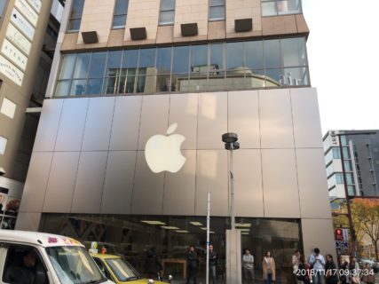 [Apple]久しぶりのApple Storeは別世界！「Apple Dream World」を堪能してきたよ