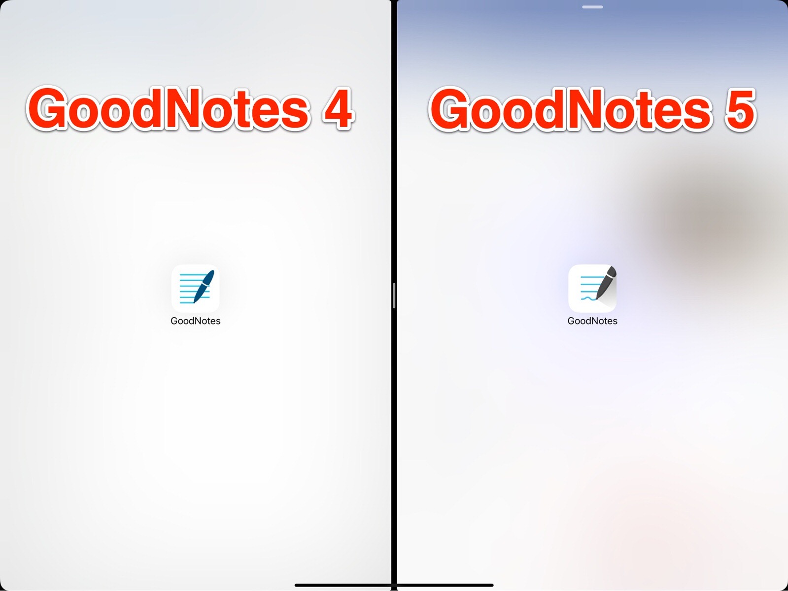 GoodNotes 5−1