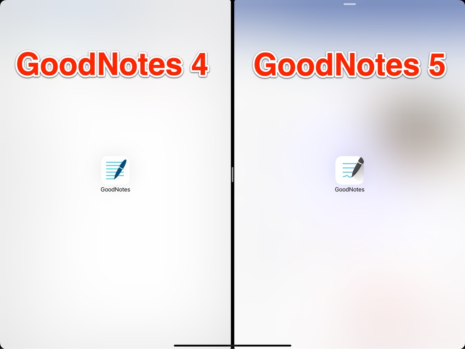 Ipad Pro 大きく進化した Goodnotes 5 における個人的に気に入った9つの機能を紹介してみるよ ツインズパパの徒然日記 Ver 2