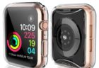 [Apple Watch]試しに買ってみたSmilelane Apple Watch 柔らかい薄型TPU保護ケースがなかなかよかった件
