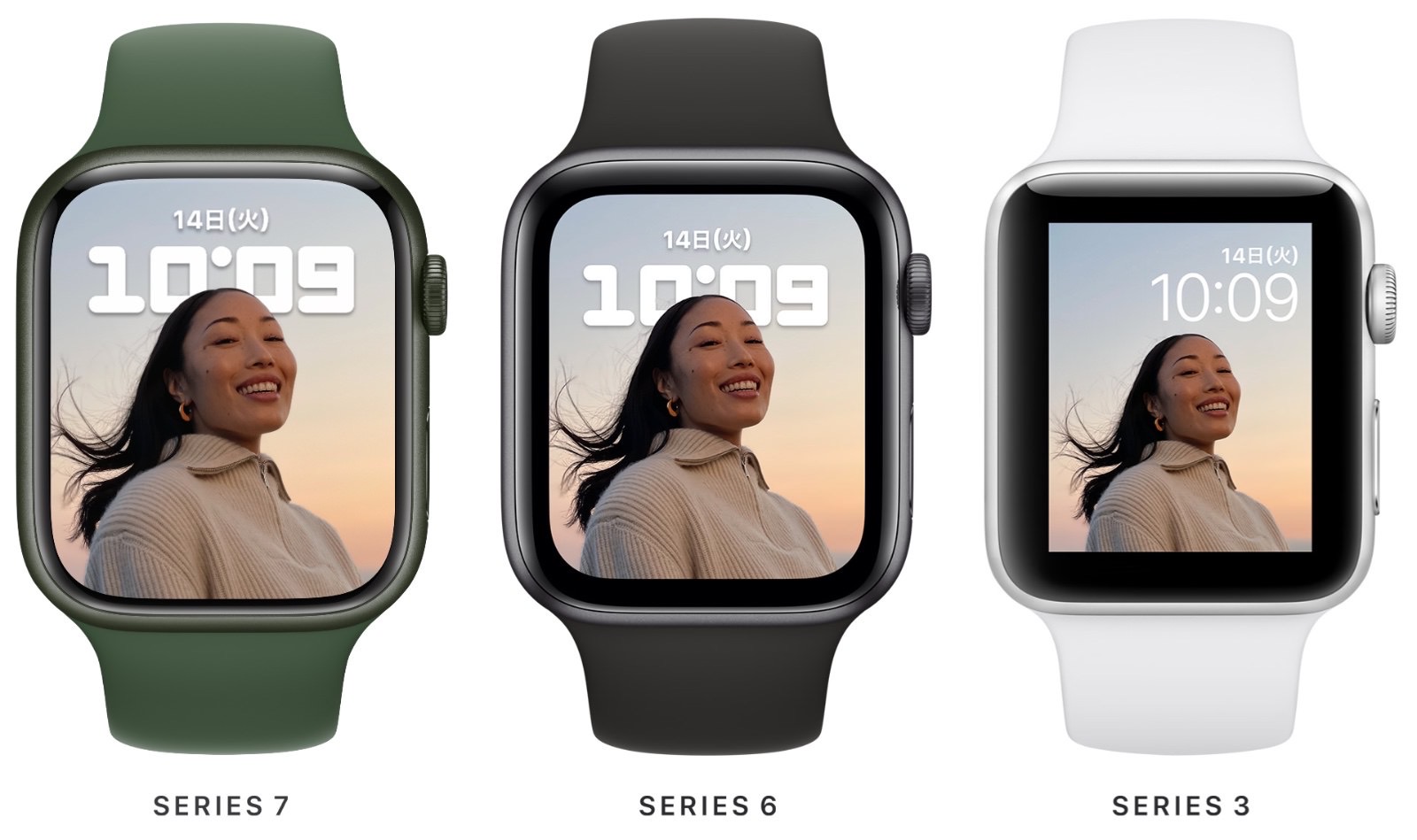 Apple Watch Series 7−2