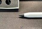 [iPad Pro]Apple Pencil用低摩擦タイプシリコーンチップが届いたので早速試してみたよ