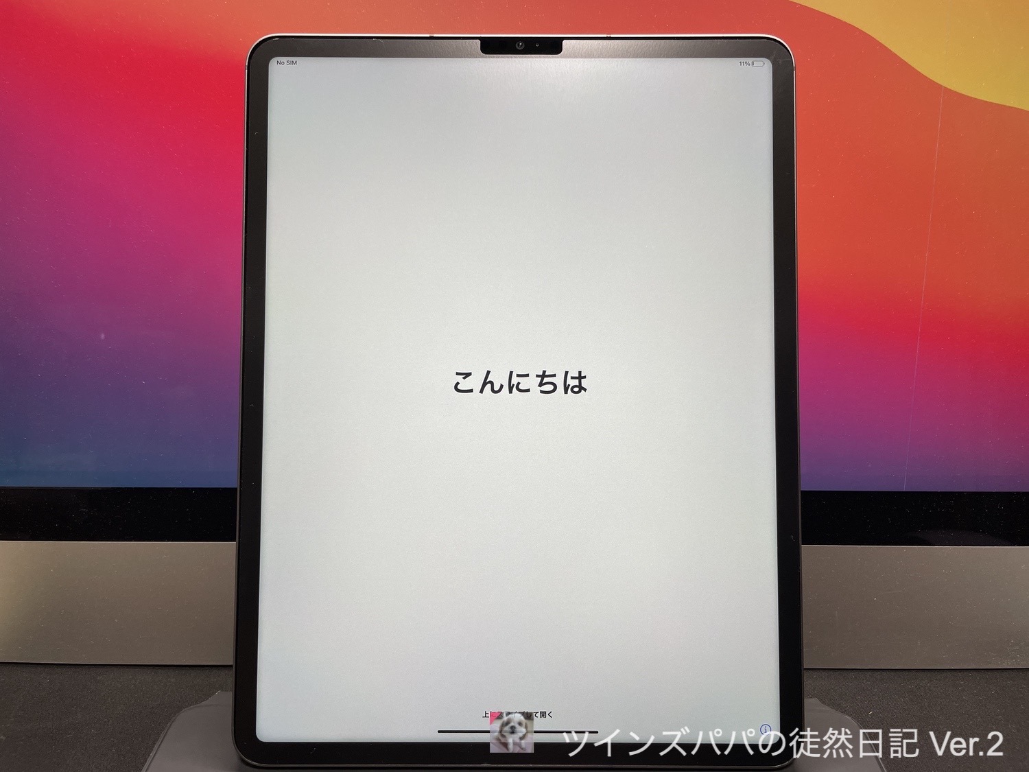 M1 iPad Pro 12 907