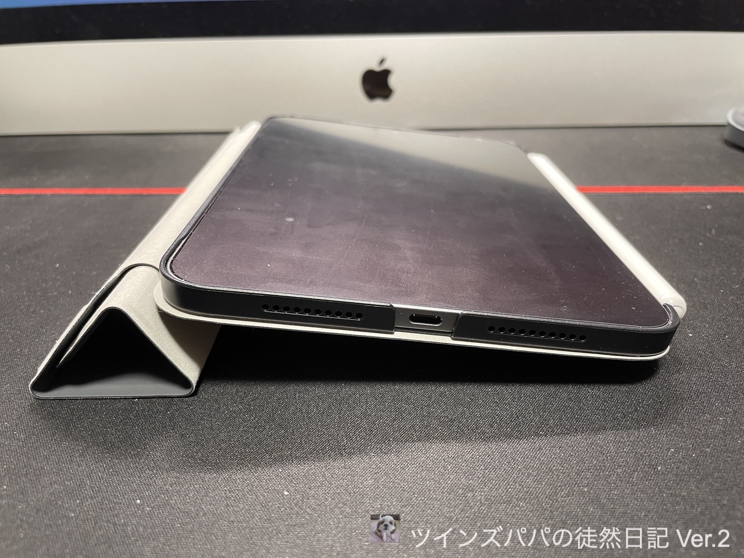 iPad mini【SwitchEasy】ケース−4